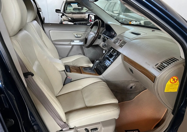 Volvo XC 90 cena 45900 przebieg: 229000, rok produkcji 2005 z Piwniczna-Zdrój małe 92